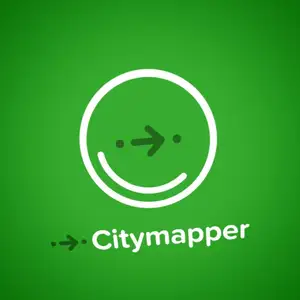 Citymapper — ranked #13