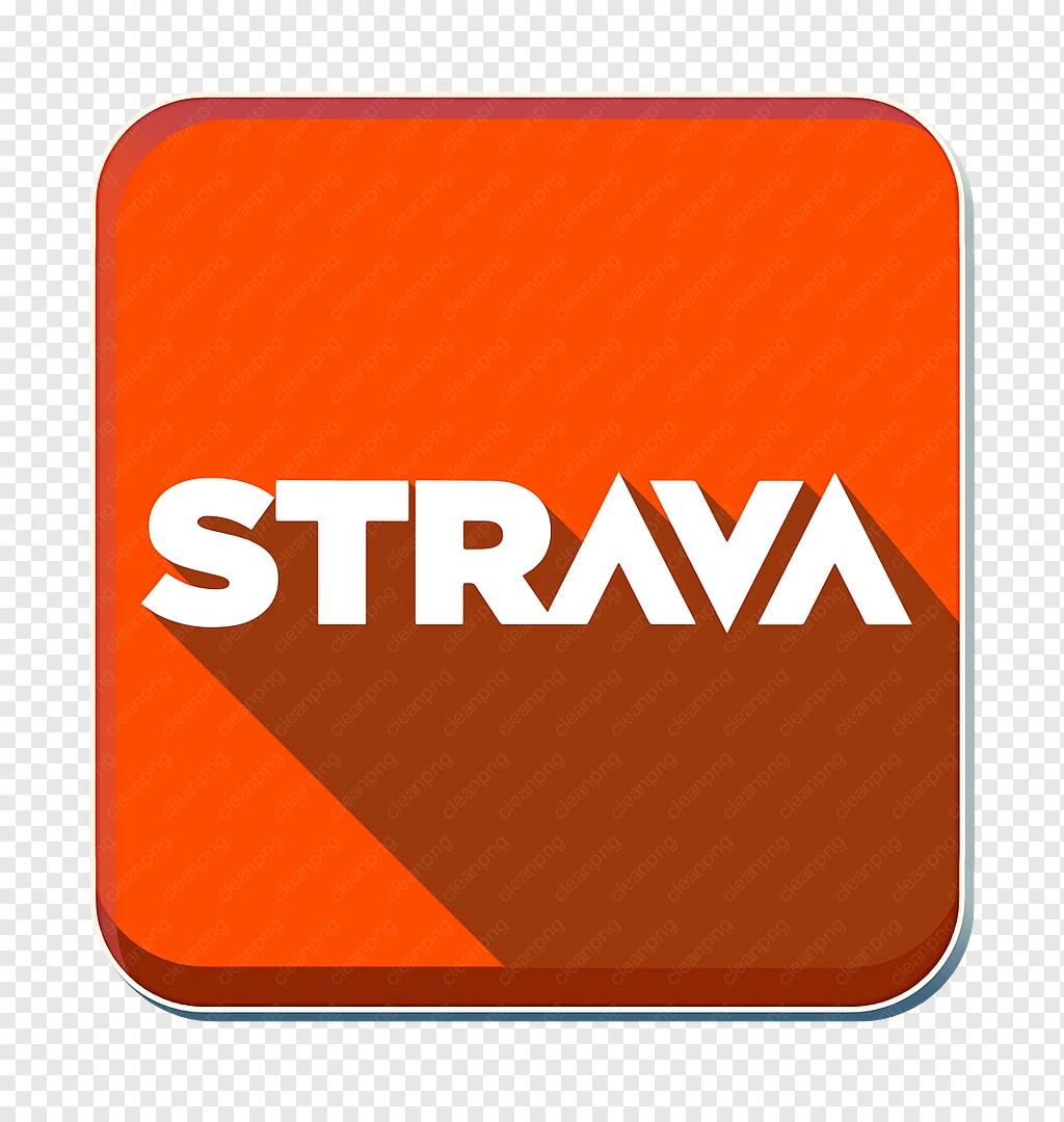 Strava — ranked #16