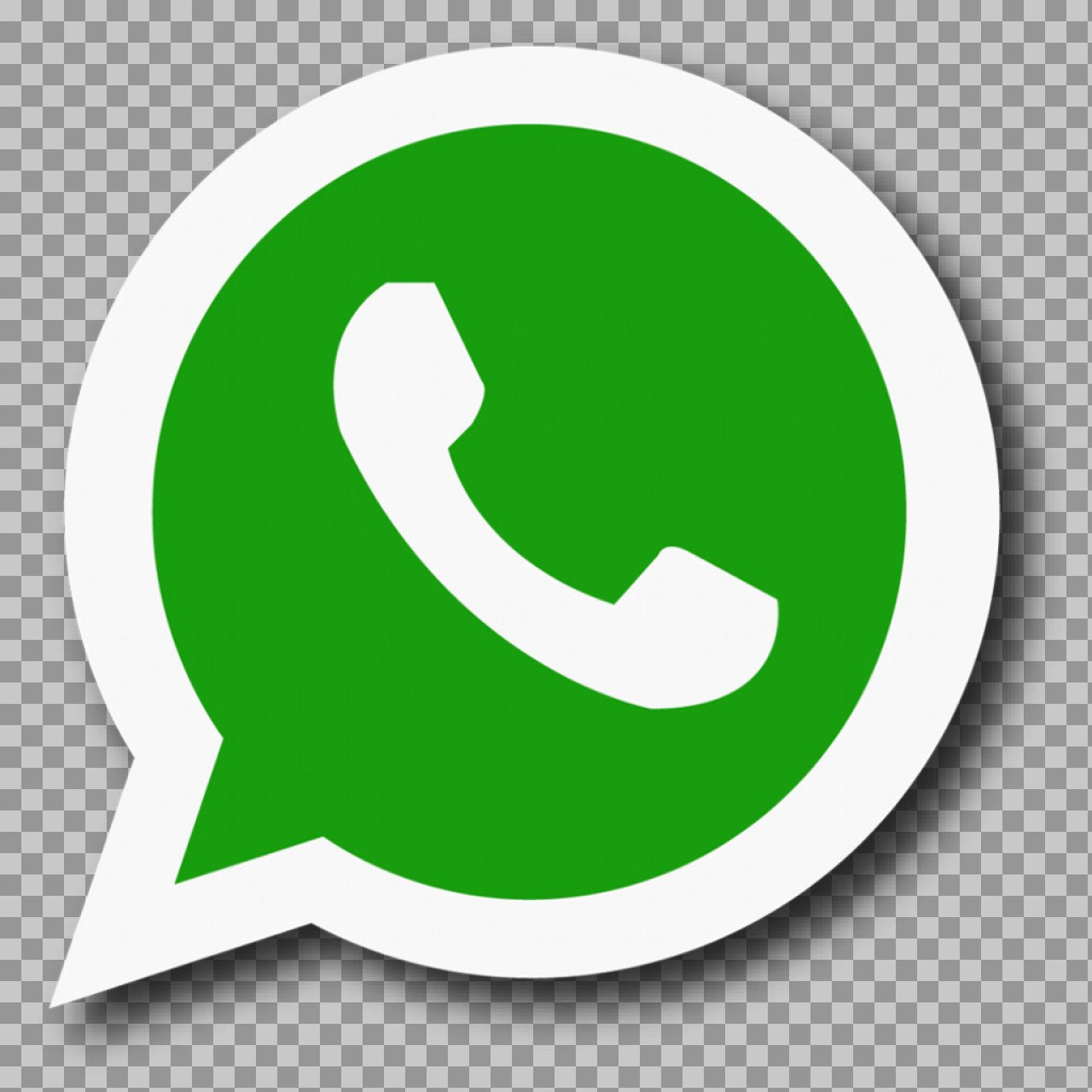 WhatsApp — ranked #3
