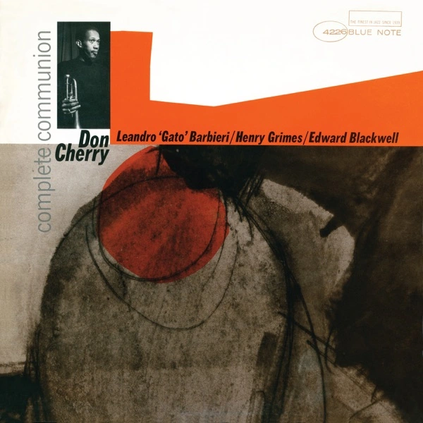 Complete Communion - ranking option ranked #9