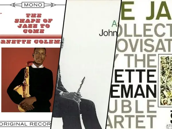 What is the best free jazz and avant-garde jazz album of all time?