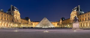 The Louvre — ranked #6