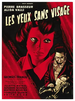 Eyes Without a Face — ranked #6
