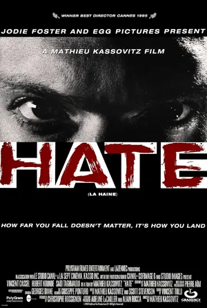 La Haine — ranked #3