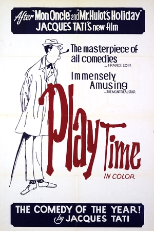 Playtime — ranked #12