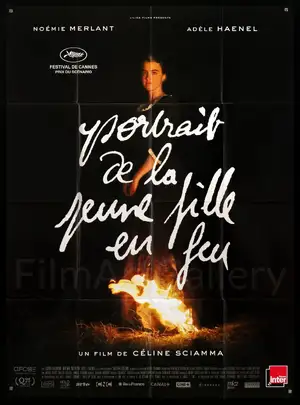 Portrait of a Lady on Fire — ranked #10