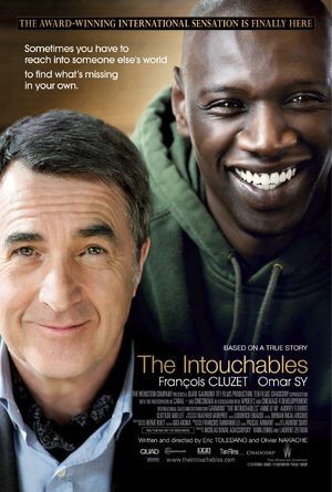 The Intouchables — ranked #11