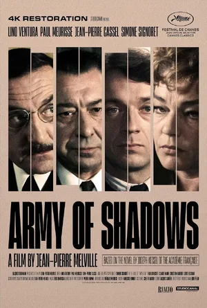 Army of Shadows — ranked #13