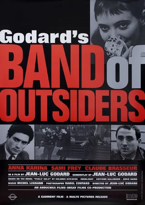 Band of Outsiders — ranked #11
