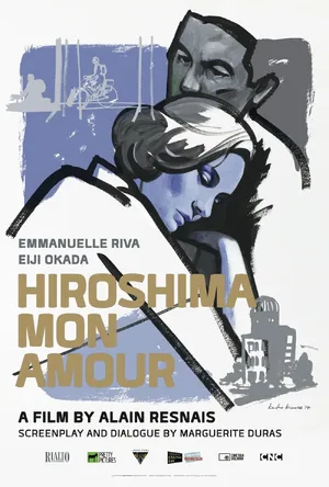 Hiroshima Mon Amour — ranked #4
