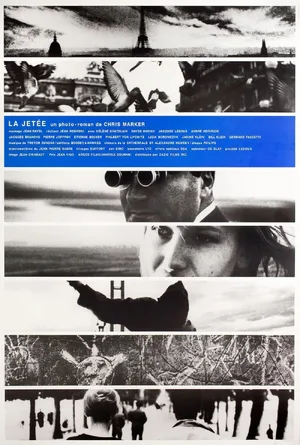 La Jetée — ranked #16