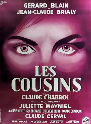 Les Cousins — ranked #15