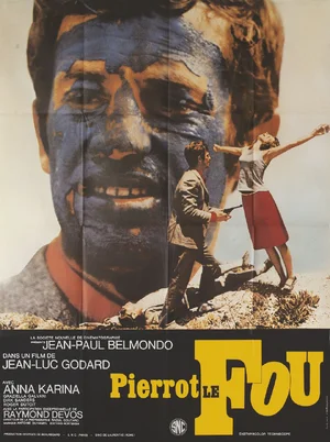 Pierrot le Fou — ranked #10