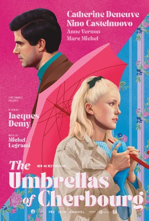 The Umbrellas of Cherbourg — ranked #12