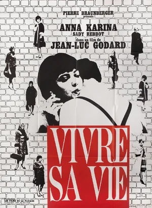 Vivre sa vie — ranked #6