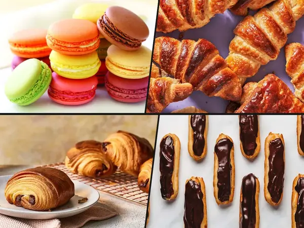 What is the best French pastry?