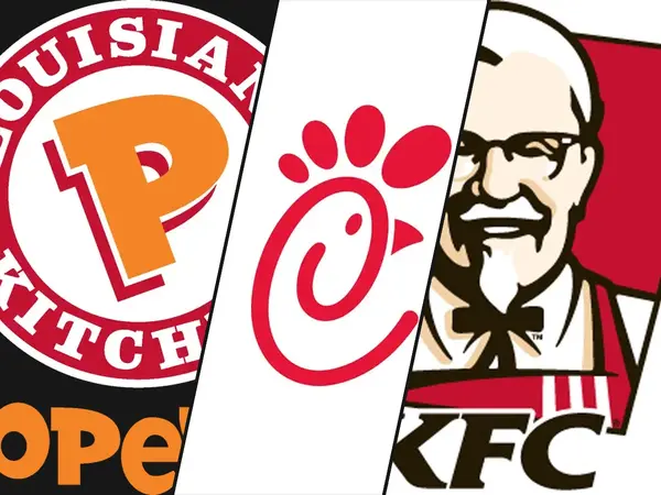 What is the best fried chicken chain?