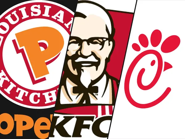 What is the best fried chicken chain?