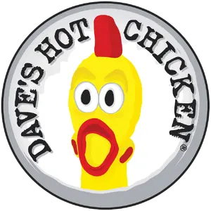 Dave's Hot Chicken — ranked #4