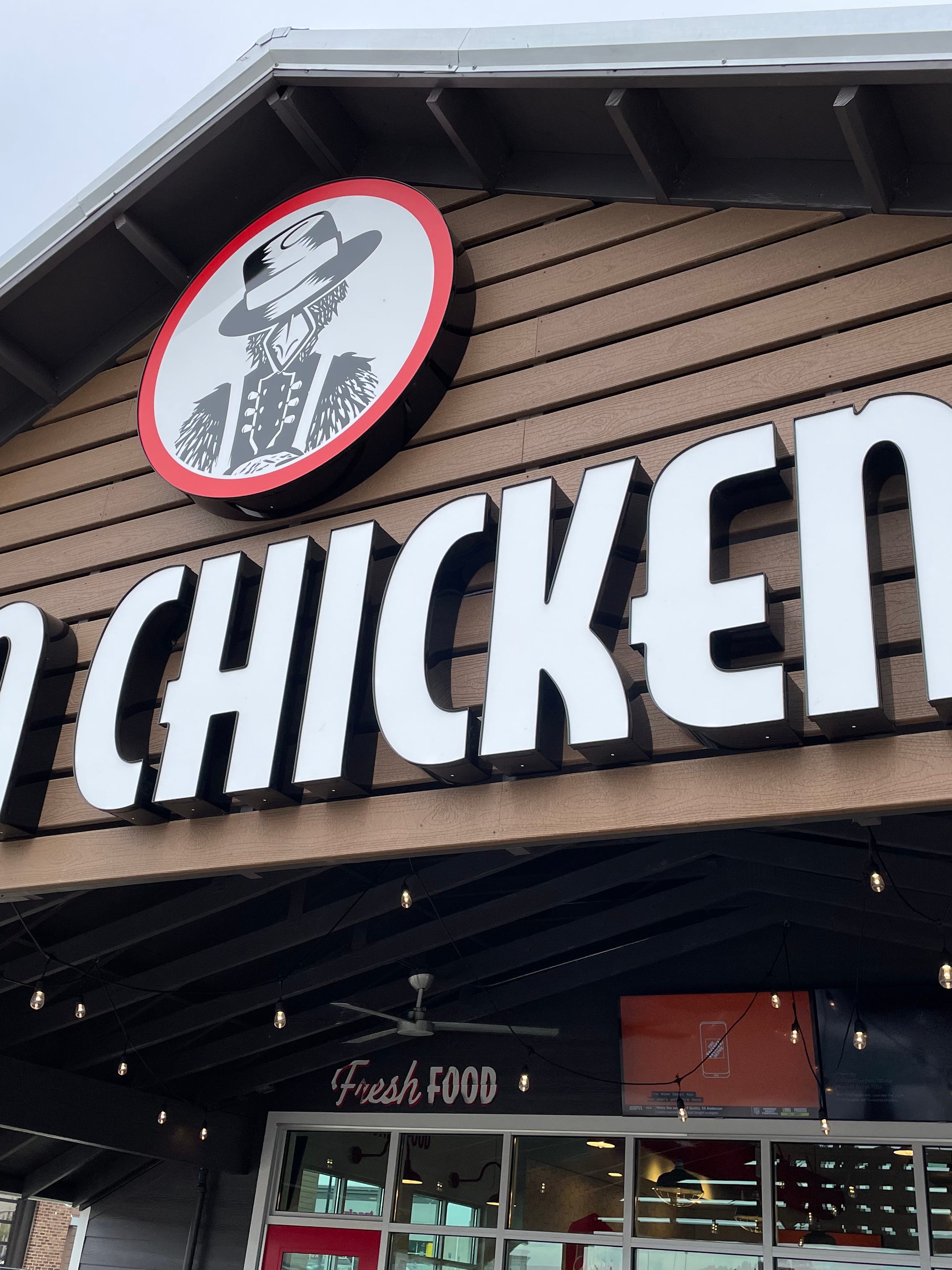 Slim Chickens — ranked #13