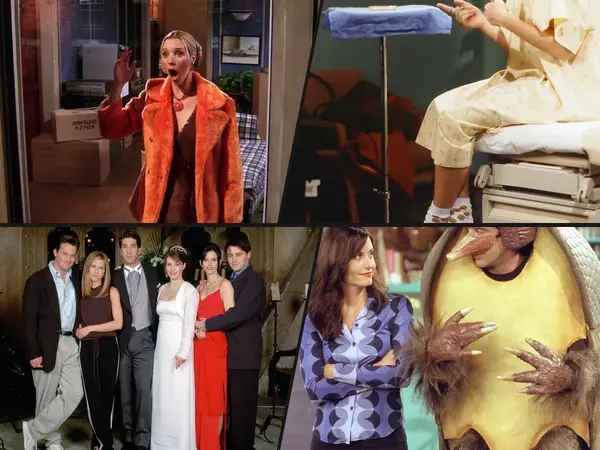 What is the best Friends episode of all time?