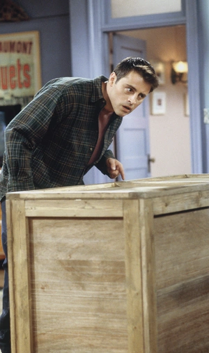 The One with Chandler in a Box — ranked #8