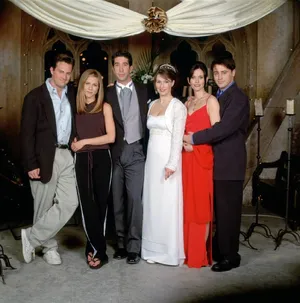 The One with Ross's Wedding — ranked #4