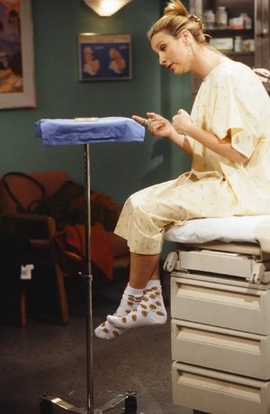 The One with the Embryos — ranked #3