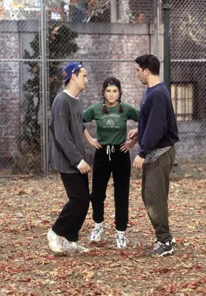 The One with the Football — ranked #5