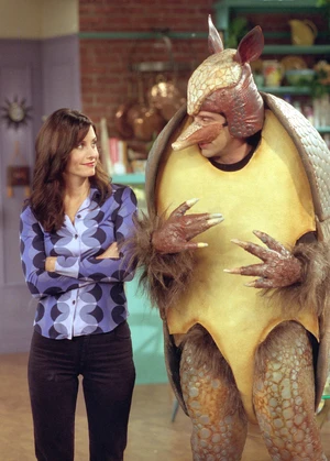 The One with the Holiday Armadillo — ranked #6
