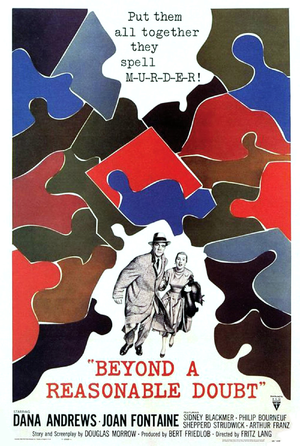 Beyond a Reasonable Doubt — ranked #18