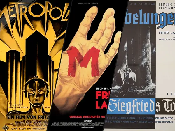 What is the best Fritz Lang film of all time?