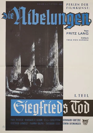 Die Nibelungen — ranked #5