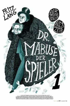 Dr. Mabuse, the Gambler — ranked #7
