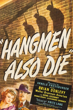 Hangmen Also Die! — ranked #12