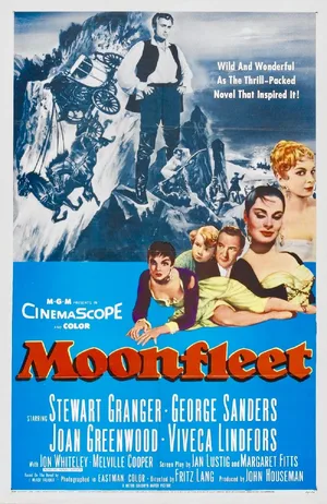 Moonfleet — ranked #16