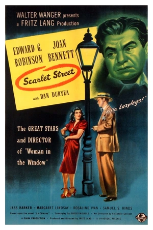 Scarlet Street — ranked #8