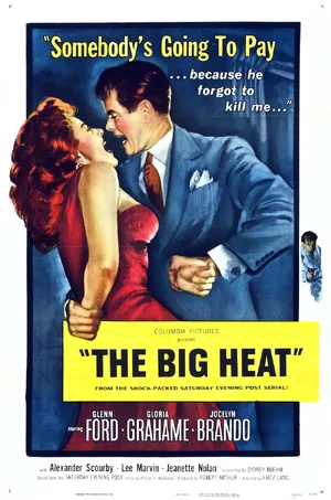 The Big Heat — ranked #17