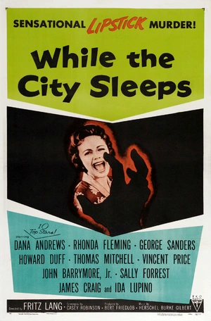 While the City Sleeps — ranked #4
