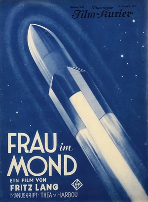 Woman in the Moon — ranked #14