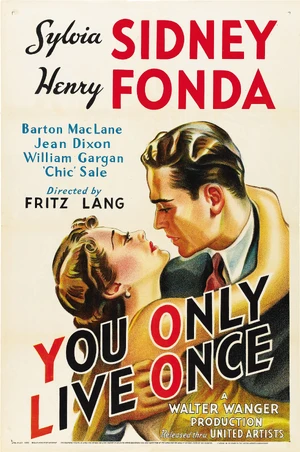 You Only Live Once — ranked #20