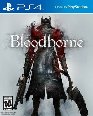 Bloodborne — ranked #3