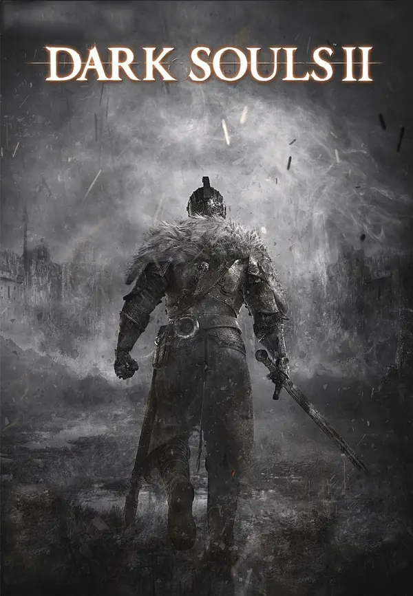 Dark Souls II - ranking option ranked #7