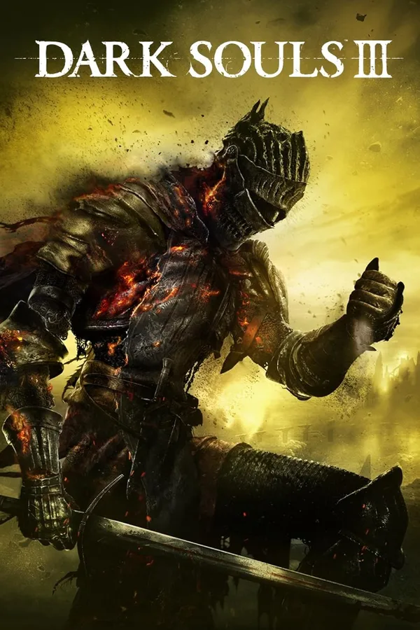 Dark Souls III - ranking option ranked #5
