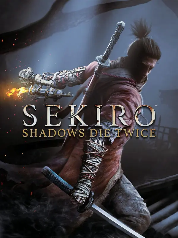 Sekiro: Shadows Die Twice - ranking option ranked #4