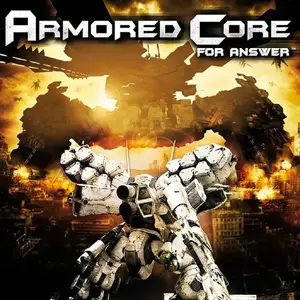 Armored Core: For Answer — ranked #9