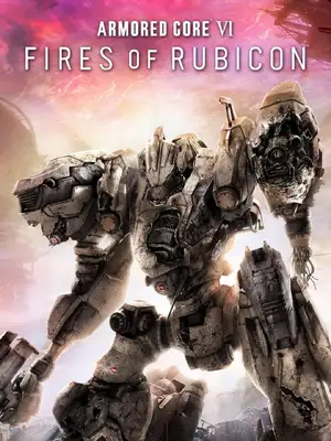 Armored Core VI: Fires of Rubicon — ranked #7