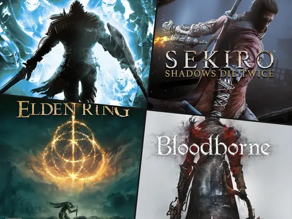What is the best FromSoftware video game?
