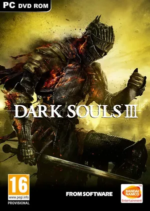 Dark Souls III — ranked #10