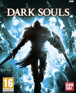 Dark Souls — ranked #1